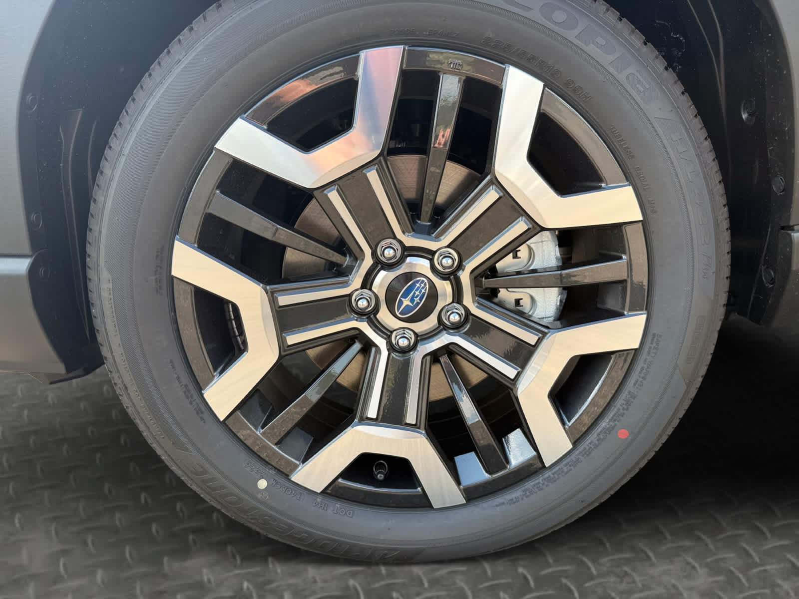 New 2026 Subaru Outback Touring XT AWD/4WD image 9