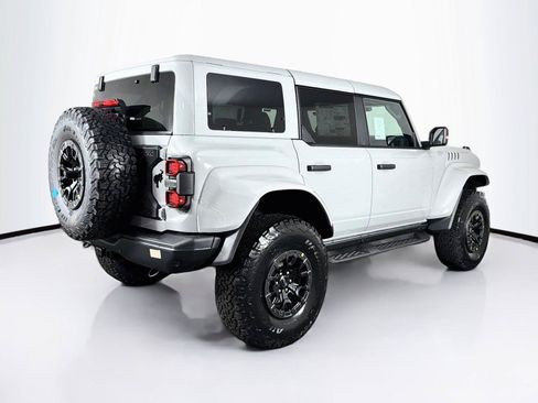 New 2026 Ford Bronco Raptor AWD/4WD image 11