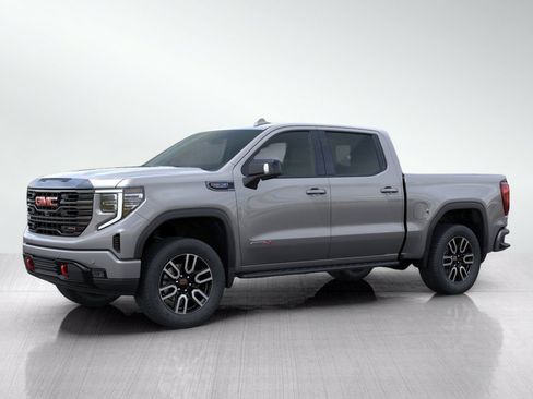 New 2026 GMC Sierra 1500 AT4 w/ AT4 Premium Package AWD/4WD image 2