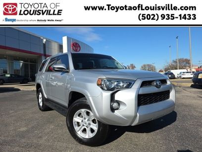 Used 2014 Toyota 4Runner SR5