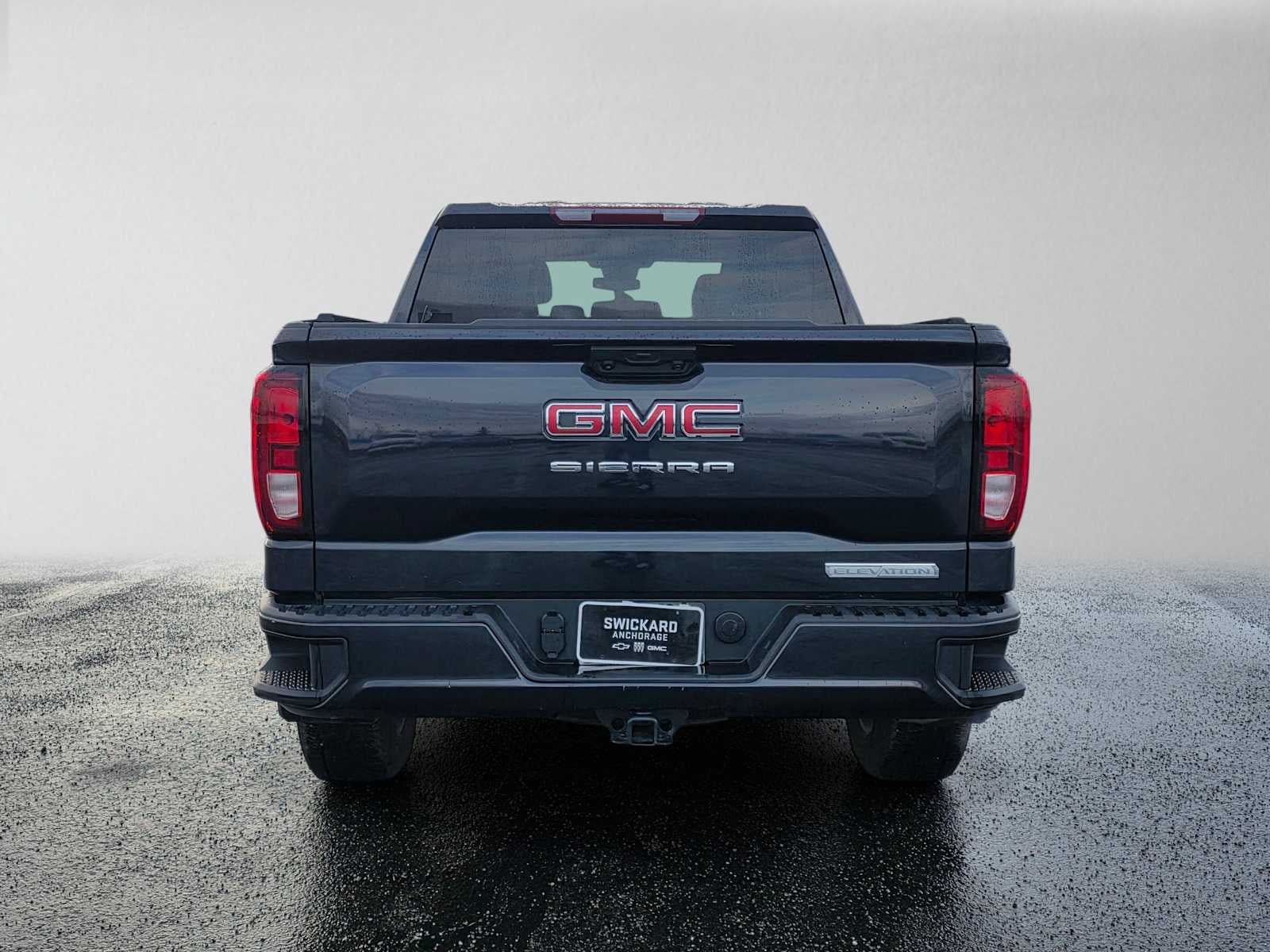 Certified 2023 GMC Sierra 1500 Elevation AWD/4WD image 4