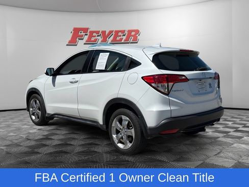 Used 2022 Honda HR-V LX image 3