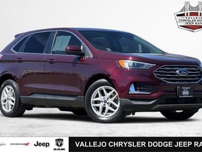 Used 2022 Ford Edge SEL