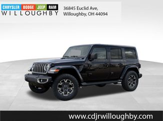 New 2026 Jeep Wrangler Unlimited Sahara AWD/4WD video 2