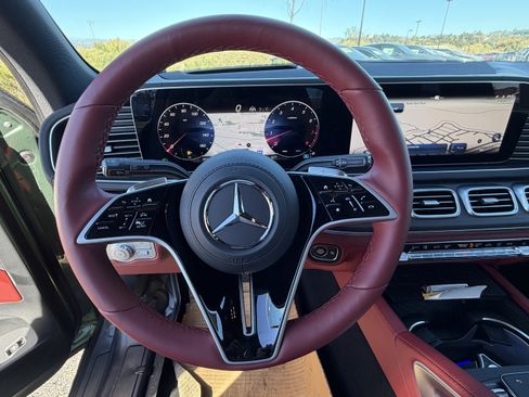 New 2025 Mercedes-Benz GLE 580 4MATIC image 21