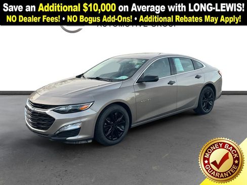 Used 2022 Chevrolet Malibu LT image 1