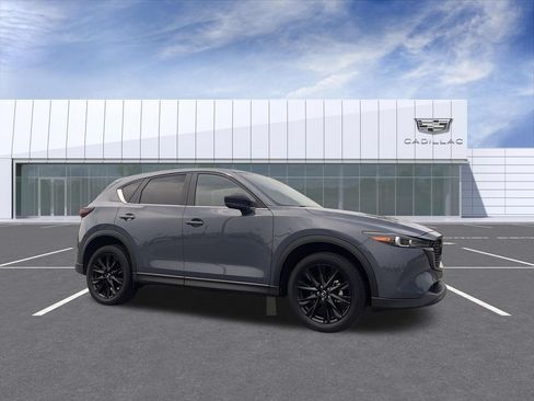 Used 2025 MAZDA CX-5 Carbon Edition AWD/4WD image 1