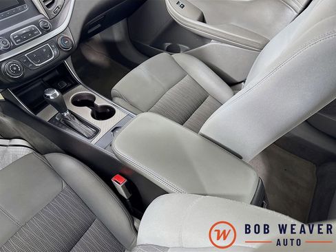 Used 2017 Chevrolet Impala LS FWD image 28
