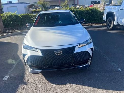 Used 2020 Toyota Avalon TRD w/ All Weather Liner Package FWD image 28