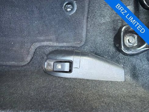Used 2020 Subaru BRZ Limited RWD image 12