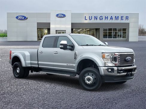 Used 2021 Ford F450 XLT w/ XLT Premium Package image 1