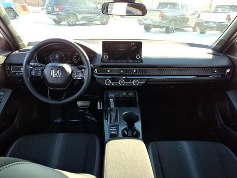 Certified 2024 Honda Civic Sport image 5