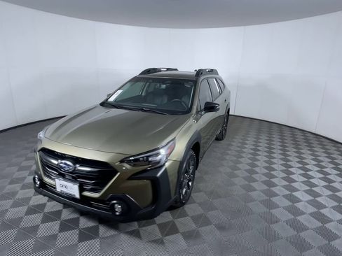 Used 2023 Subaru Outback Onyx Edition XT image 3
