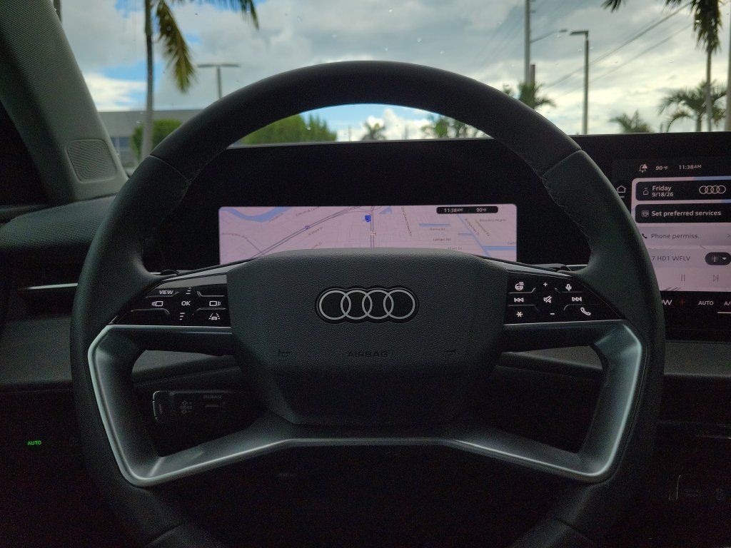 Certified 2026 Audi Q3 quattro 2.0T AWD/4WD image 8