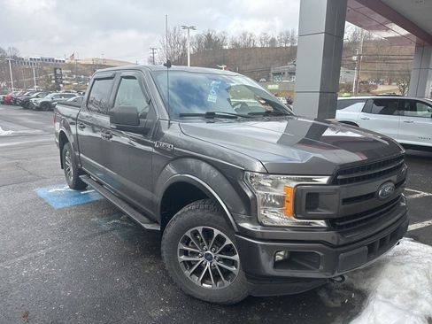 Used 2020 Ford F150 XLT w/ Equipment Group 302A Luxury image 2