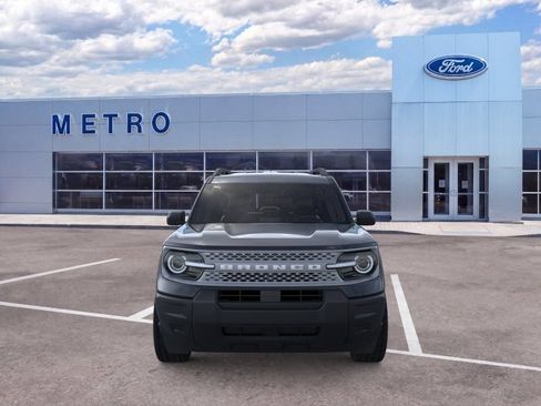New 2026 Ford Bronco Sport Big Bend AWD/4WD image 7