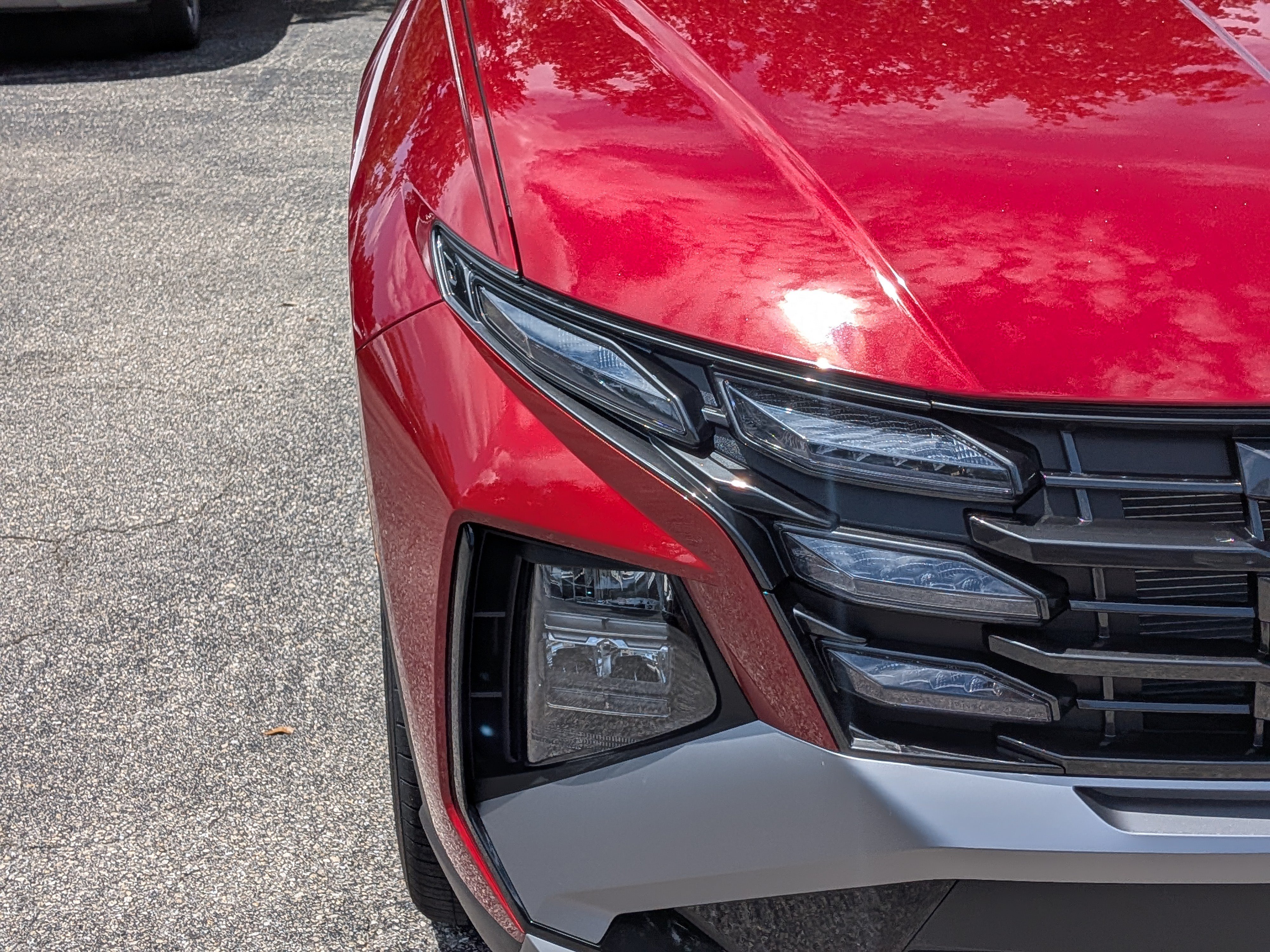 New 2026 Hyundai Tucson SEL Plus FWD image 10
