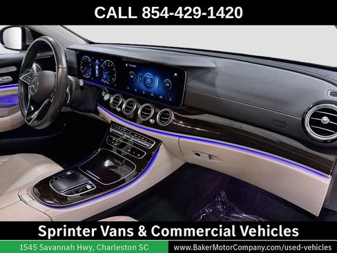 Used 2021 Mercedes-Benz E 350 Sedan w/ Premium Package image 30