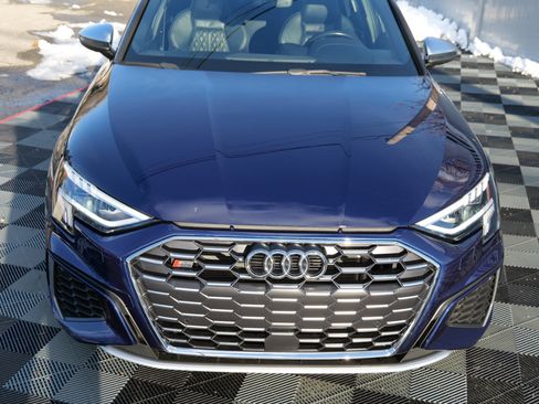 Used 2023 Audi S3 Premium Plus w/ Premium Plus Package image 78