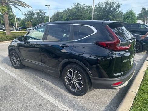 Used 2020 Honda CR-V EX-L image 4