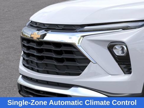 New 2026 Chevrolet TrailBlazer LT w/ Convenience Package FWD image 14