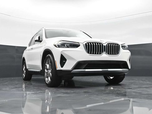 Certified 2023 BMW X3 sDrive30i w/ Convenience Package w/ZPA RWD image 27