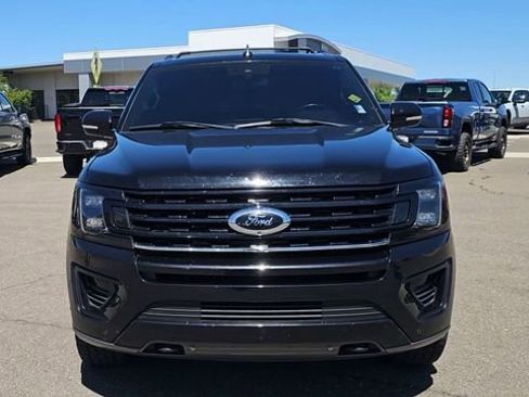 Used 2021 Ford Expedition Max Limited AWD/4WD image 7