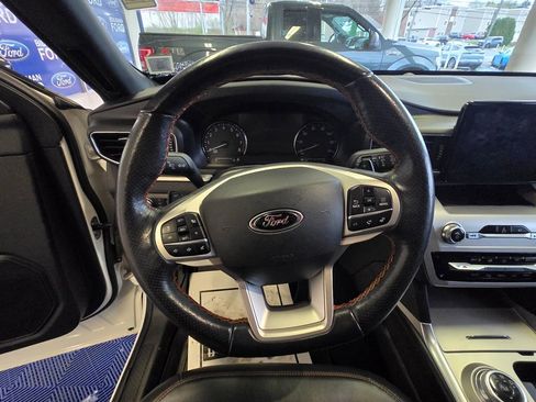 Used 2022 Ford Explorer Timberline w/ Timberline Technology Package image 14