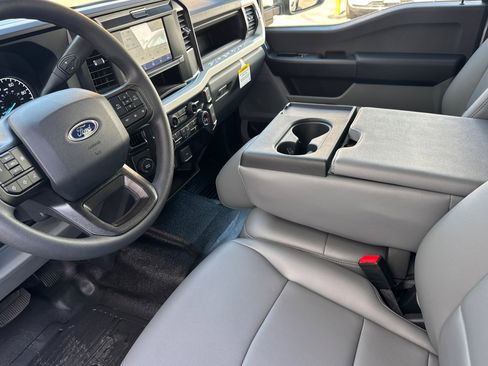 New 2025 Ford F450 XL w/ XL Chrome Package image 9