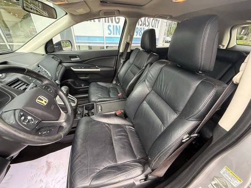 Used 2012 Honda CR-V EX-L image 8