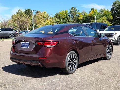 New 2025 Nissan Sentra SV w/ SV Premium Package image 3