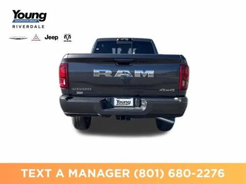 New 2026 RAM 2500 Laramie AWD/4WD image 5