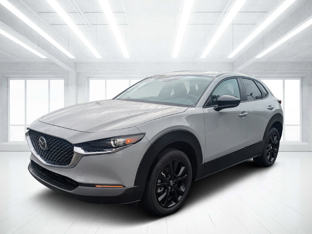 Certified 2026 MAZDA CX-30 AWD 2.5 S w/ Select Sport Pkg image 7