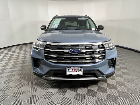 Used 2025 Ford Explorer Active image 8