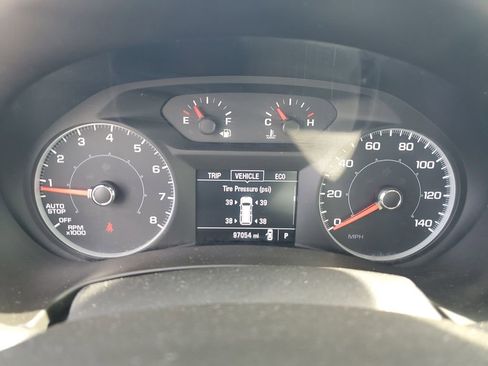 Used 2018 GMC Terrain SL image 24