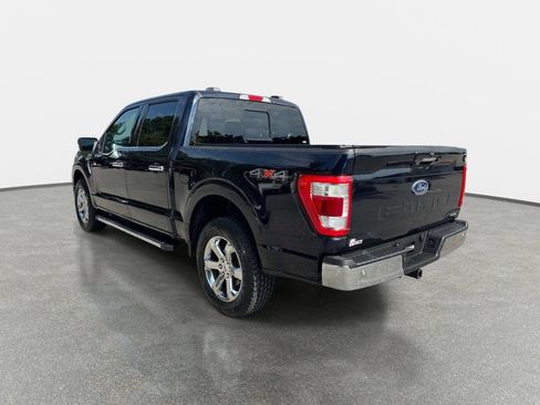 Used 2021 Ford F150 Lariat w/ Equipment Group 502A High AWD/4WD image 5