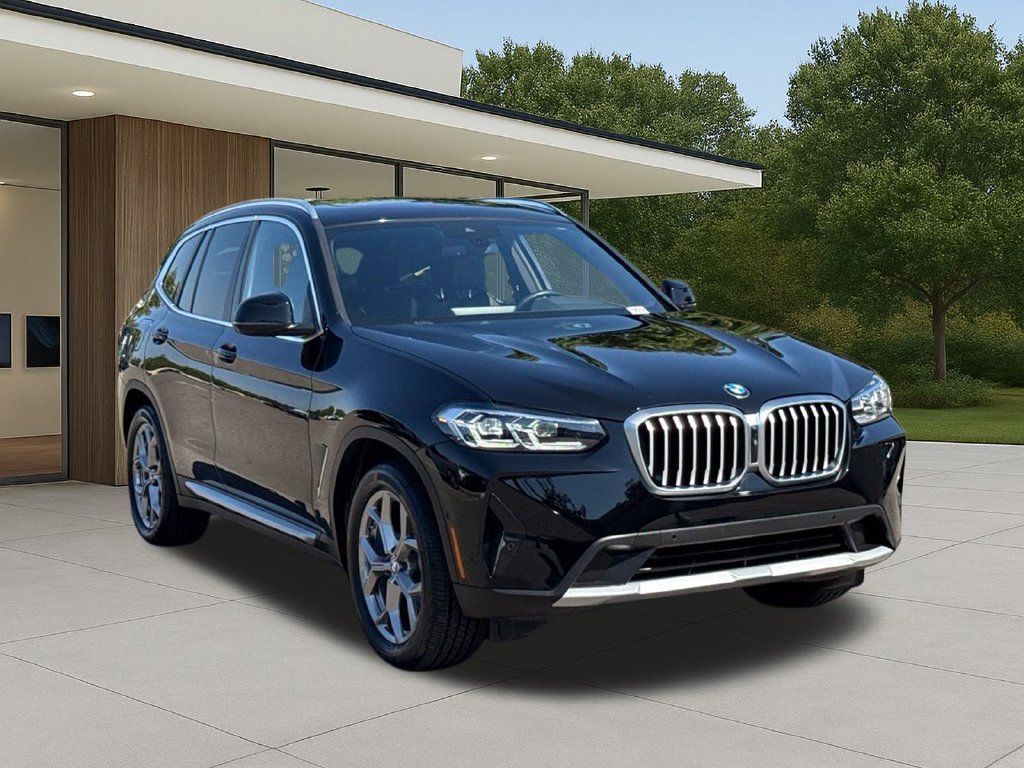 Certified 2024 BMW X3 sDrive30i w/ Convenience Package w/ZPA RWD image 6