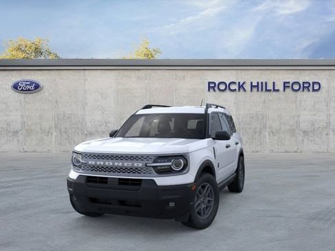 New 2026 Ford Bronco Sport Big Bend AWD/4WD image 3