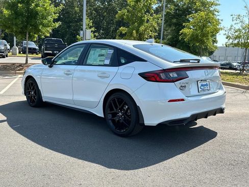 New 2026 Honda Civic Sport image 7