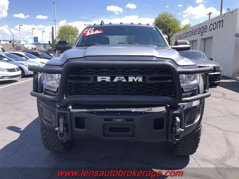 Used 2021 RAM 3500 Tradesman w/ Snow Chief Group AWD/4WD image 6
