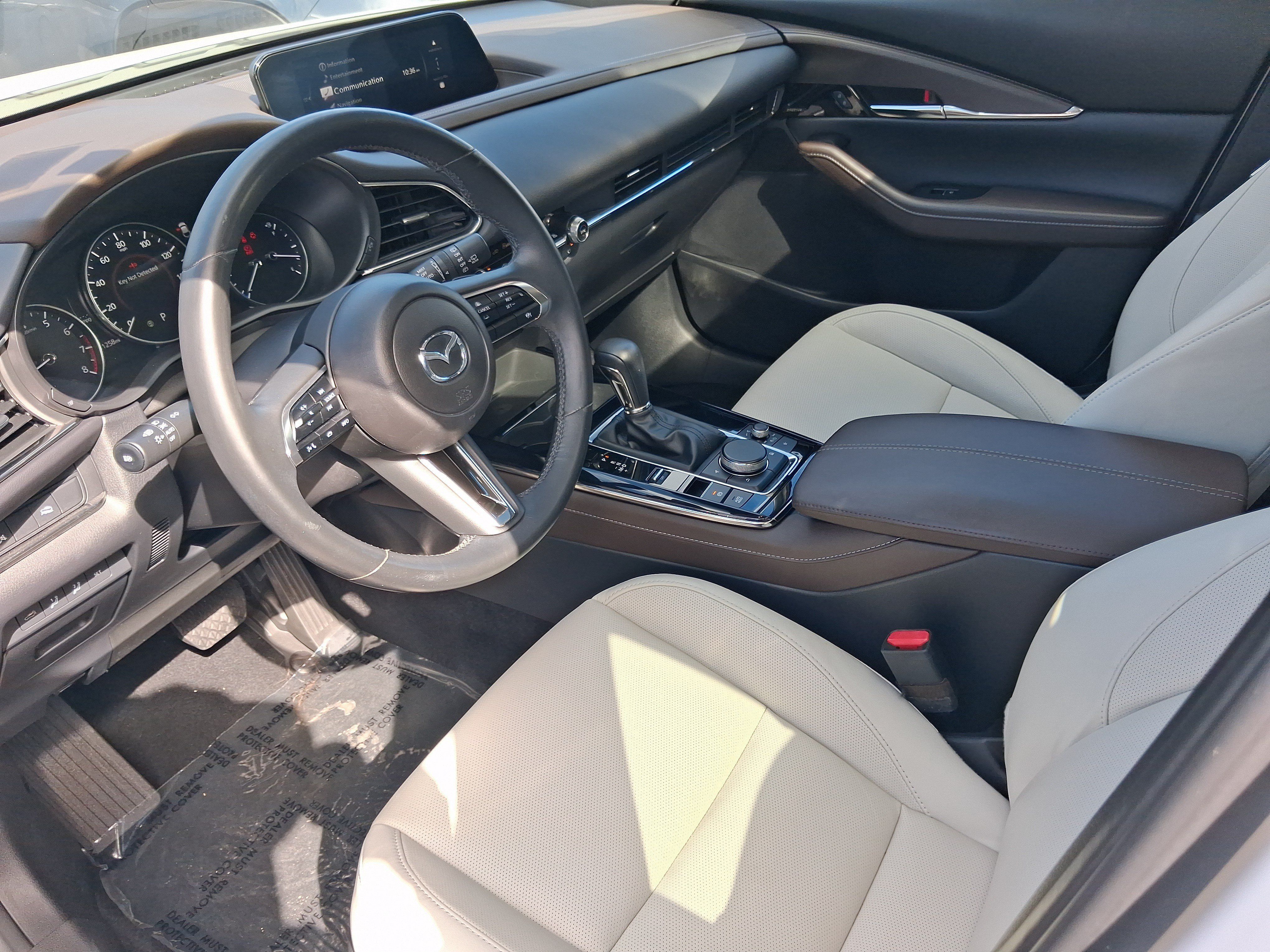 Certified 2024 MAZDA CX-30 AWD 2.5 S w/ Premium Package image 9