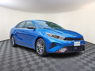 Certified 2023 Kia Forte GT-Line w/ GT-Line Technology Package