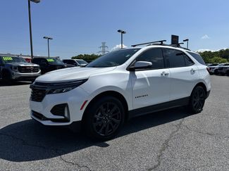 Certified 2022 Chevrolet Equinox RS w/ RS Leather Package video 2