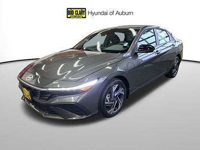 New 2025 Hyundai Elantra Sport