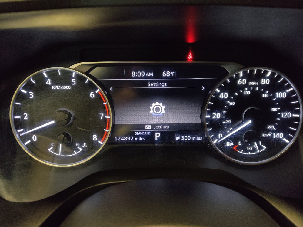 Used 2021 Nissan Rogue SV FWD image 23