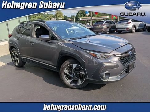 Used 2024 Subaru Crosstrek 2.5i Limited AWD/4WD image 1