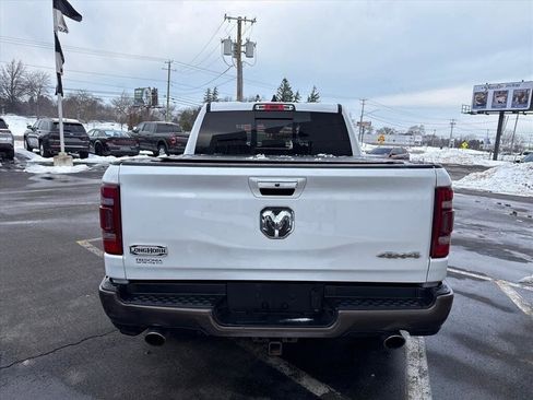 Used 2021 RAM 1500 Limited w/ Trailer Tow Group image 4
