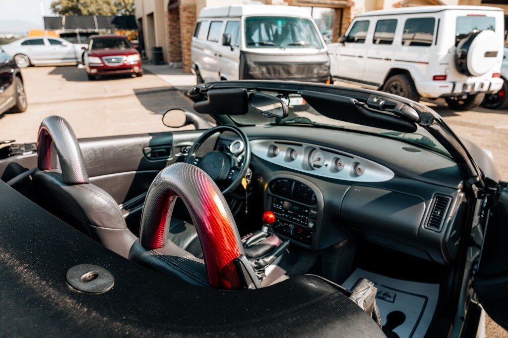 Used 2001 Plymouth Prowler RWD image 40