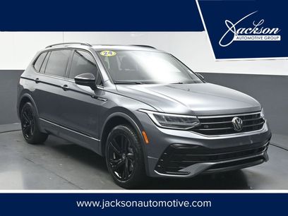 Used 2024 Volkswagen Tiguan SE R-Line