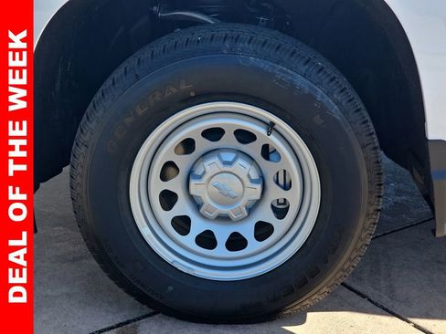 New 2026 Chevrolet Silverado 1500 W/T w/ WT Safety Package image 35